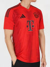 Bayern 24/25 Home Jersey Uniform Short Sleeve T-Shirt Red - ADIDAS - BALAAN 2