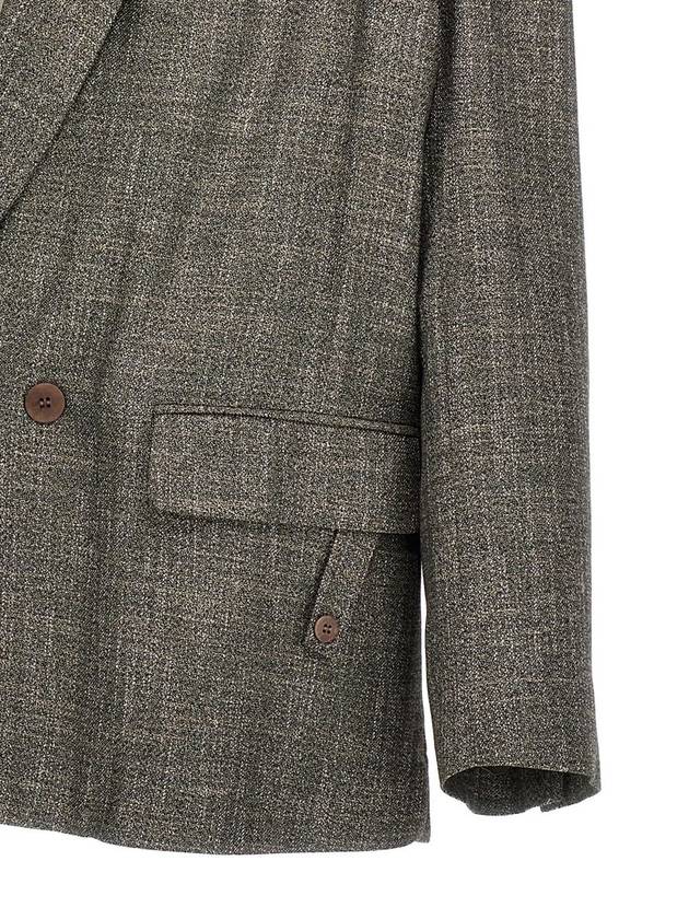 Magliano 'Melton Doppiopetto' Blazer - MAGLIANO - BALAAN 4