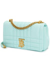 Lola Chain Shoulder Bag Mint - BURBERRY - BALAAN 3