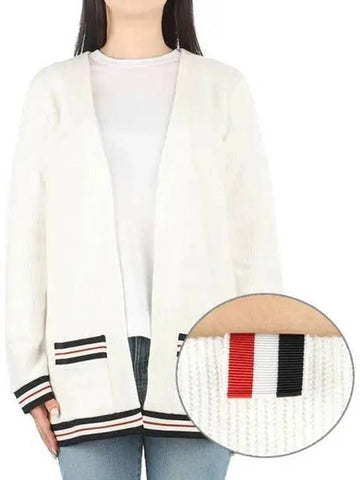 Women s cardigan 270112 - THOM BROWNE - BALAAN 1