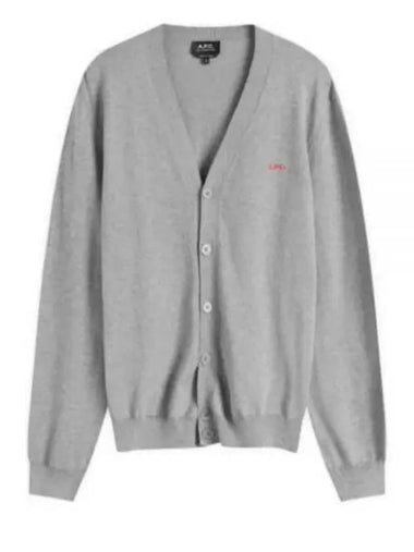 APC Joseph Cardigan COGDK H22229 PLA - A.P.C. - BALAAN 1