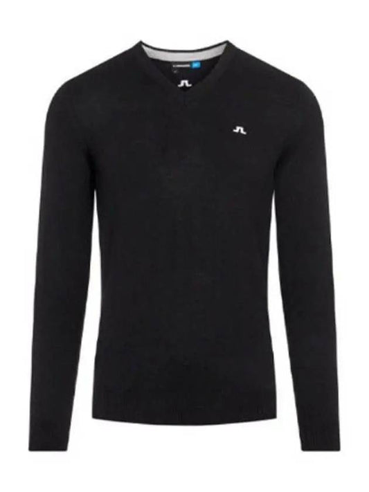 M Lehman Tour Merino STMG732987138 9999 Men's Knit - J.LINDEBERG - BALAAN 2