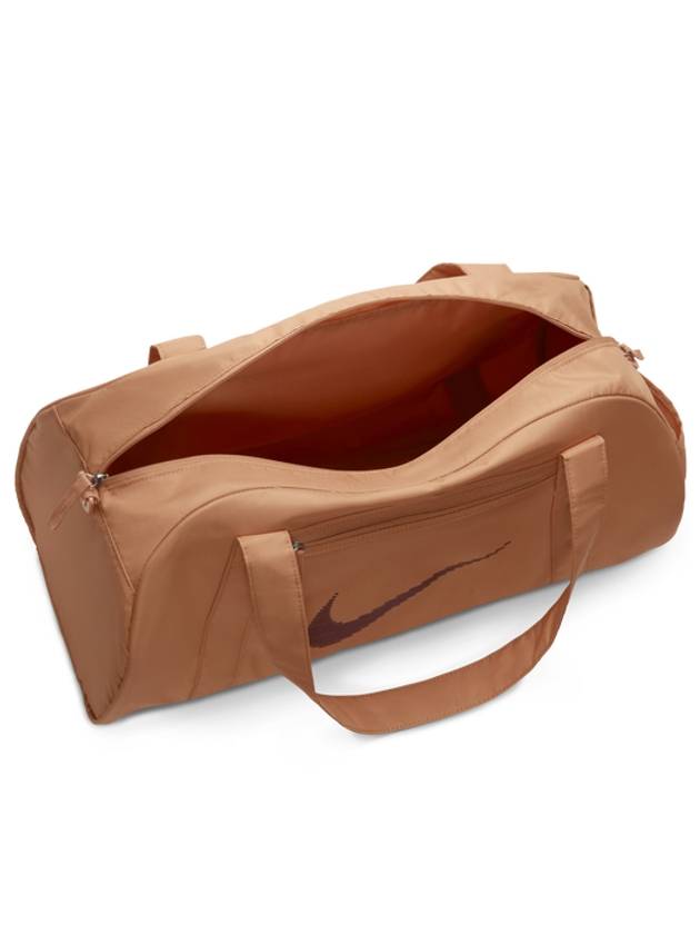 Gym Club Duffel Bag Brown - NIKE - BALAAN 3