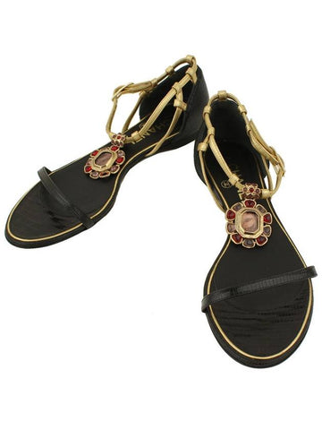 women sandals - CHANEL - BALAAN 1