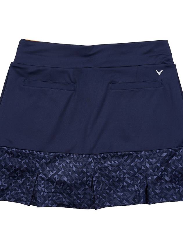 Color block culotte skirt CGKBSD07 410 - CALLAWAY GOLF - BALAAN 5