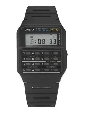 Urethane watch 271481 - CASIO - BALAAN 1