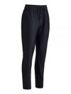 Relax Fit Tech Nylon Track Pants Black - G/FORE - BALAAN 2