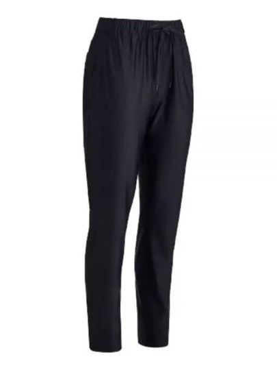 Relax Fit Tech Nylon Track Pants Black - G/FORE - BALAAN 2