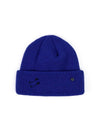 BBD Signature Custom Short Beanie Blue - BLACKBLOND - BALAAN 2