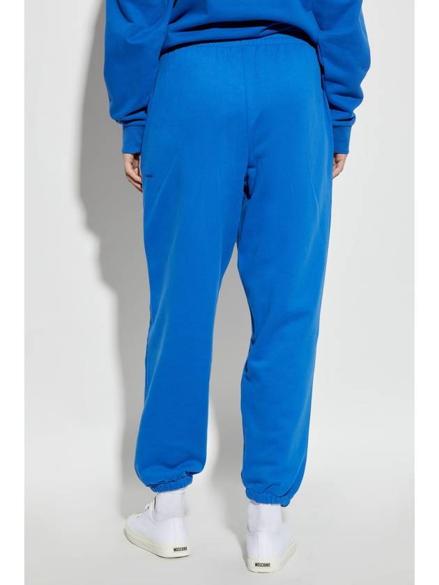 Pangaia Sweatpants With Logo, Unisex, Blue - PANGAIA - BALAAN 4