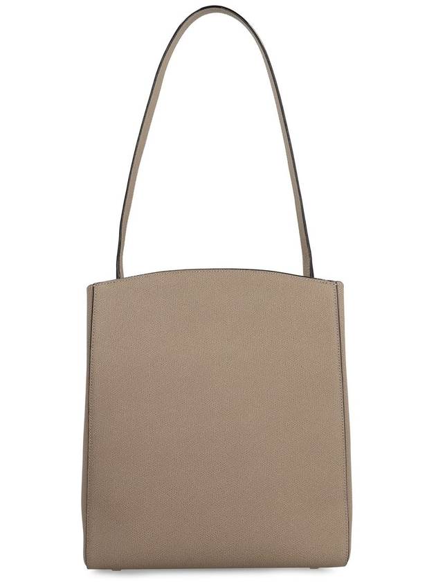 Valextra Brera Leather Shoulder Bag - VALEXTRA - BALAAN 4