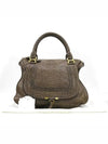 brown tote bag - CHLOE - BALAAN 1