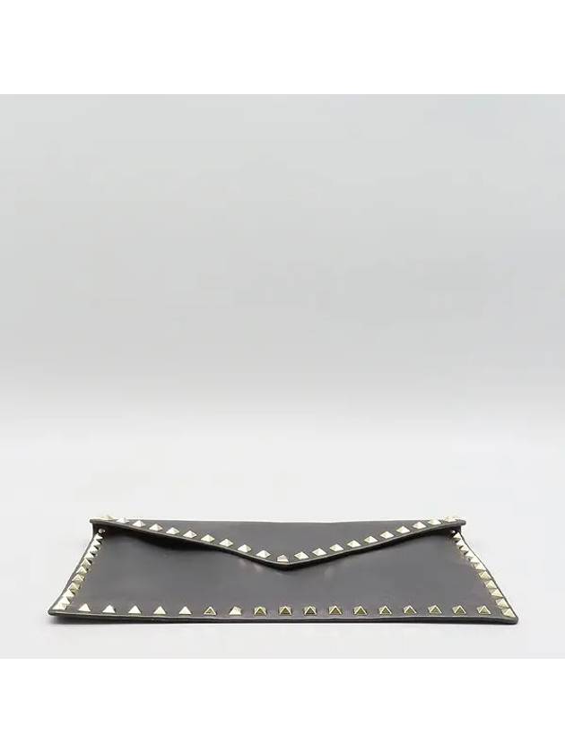 SW2P0P56VSH Clutch Bag - VALENTINO - BALAAN 3