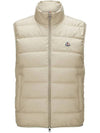 CONTRIN padded vest 1A000 76 54A81 20L - MONCLER - BALAAN 2