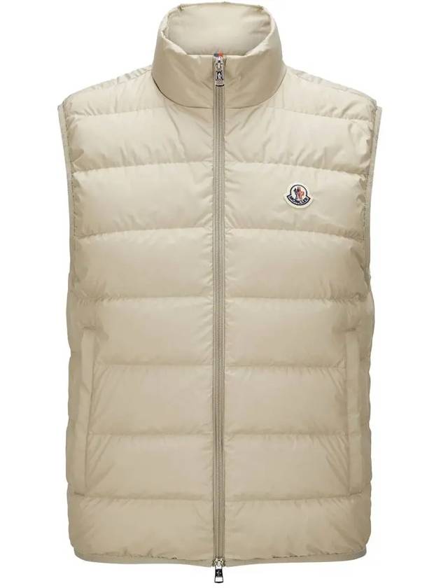 CONTRIN padded vest 1A000 76 54A81 20L - MONCLER - BALAAN 2