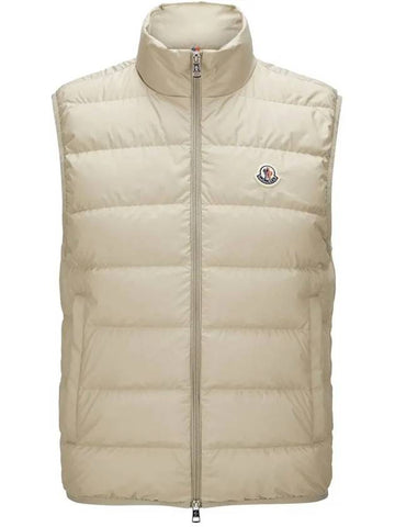 CONTRIN padded vest 1A000 76 54A81 20L - MONCLER - BALAAN 1