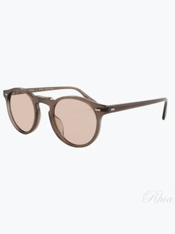 Gregory Peck Sun OV5217S 14735D 47 wire - OLIVER PEOPLES - BALAAN 1