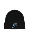 Panther Beanie Black - PALACE - BALAAN 1