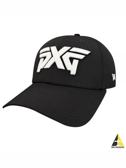 Logo 940 Golf Ball Cap Black - PXG - BALAAN 2