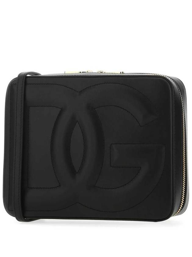 logo camera cross bag black - DOLCE&GABBANA - BALAAN 3