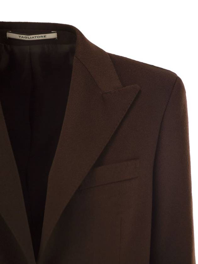 Cashmere blazer - TAGLIATORE - BALAAN 4