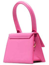 Le Chiquito Signature Mini Tote Bag Pink - JACQUEMUS - BALAAN 4