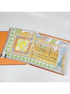 Objets De Curiosite 90 Scarf Potiron - HERMES - BALAAN 5