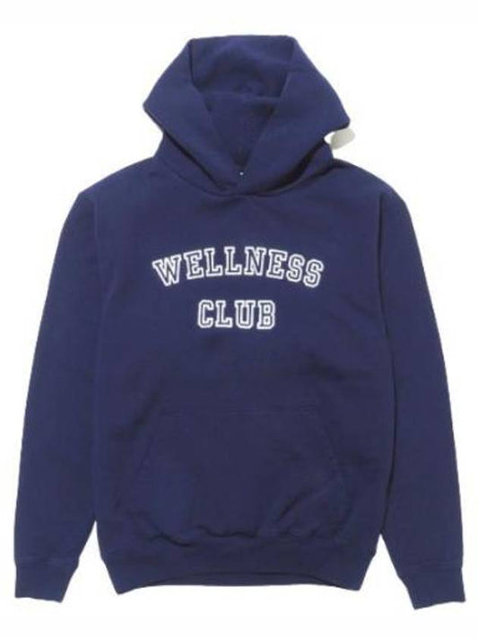 wellness club hoodie - SPORTY & RICH - BALAAN 1