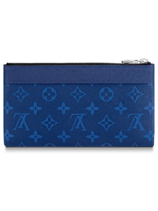 Discovery Pochette PM Clutch Bag Blue - LOUIS VUITTON - BALAAN 3