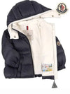 Baby girls down padded jacket SAYNA 1A00027 53048 778 - MONCLER - BALAAN 7