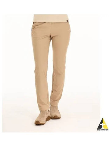 MERRELL WOMEN Fall Basic Pants BEIGE - MERRYMOTIVE - BALAAN 1