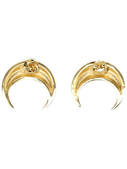 Marine Serre Moon Studs - MARINE SERRE - BALAAN 2