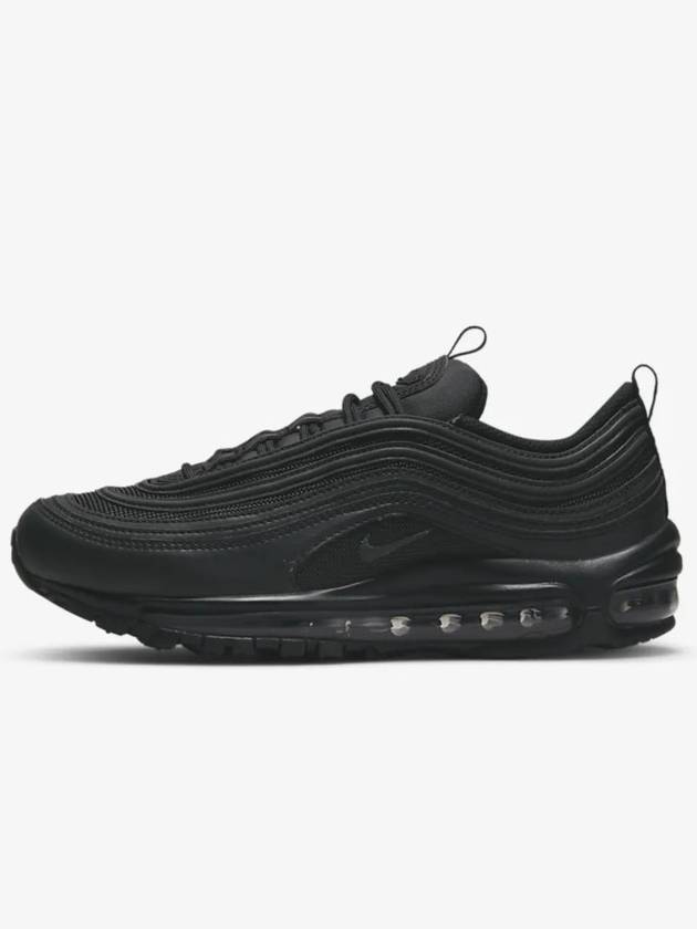 Air Max 97 Next Nature Low Top Sneakers Black - NIKE - BALAAN 2