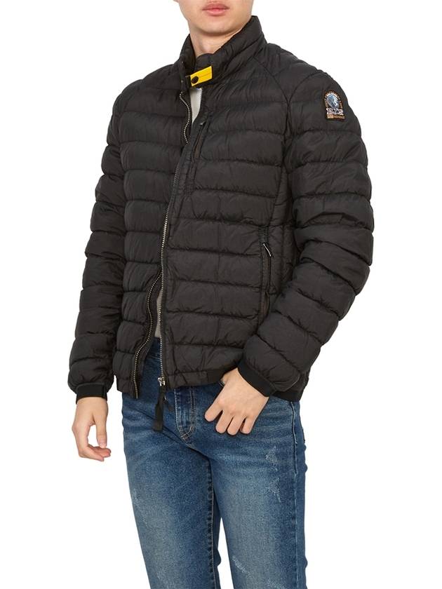 PMPURD01 BLACK Men s Padded Jumper - PARAJUMPERS - BALAAN 8