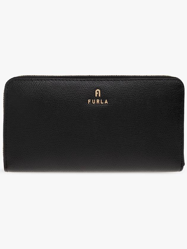 Furla ‘Camelia’ Wallet, Women's, Black - FURLA - BALAAN 1