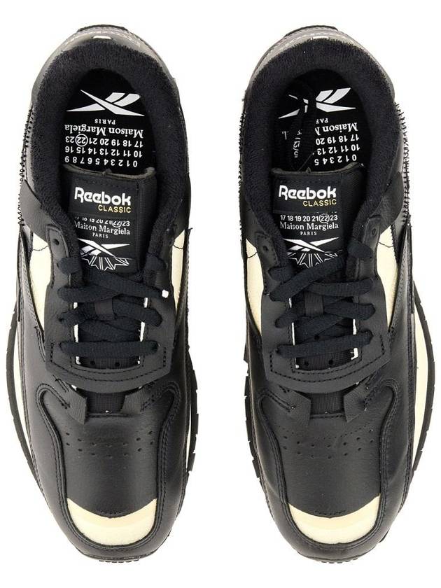 Project 0 CL Memory Off V2 Low Top Sneakers Black - MAISON MARGIELA - BALAAN 3