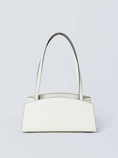 Boyd Small Tote Bag Light Oatmeal - AMADEE - BALAAN 1