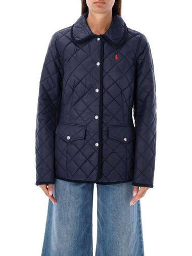 QUILTED JACKET - POLO RALPH LAUREN - BALAAN 1