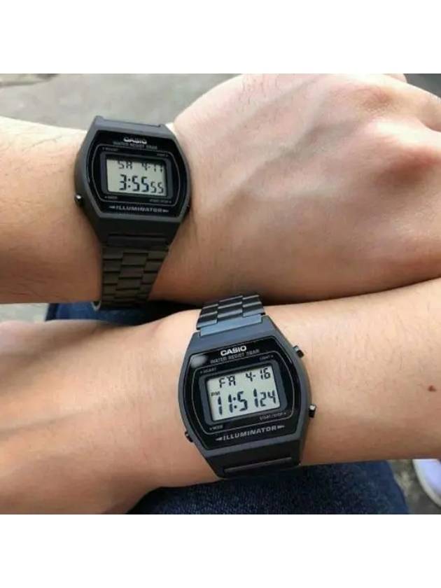 Metal Watch Electronic Vintage B640WB1A - CASIO - BALAAN 2