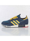 01Q21795OriginalBoston Super OGNavy Mustard - ADIDAS - BALAAN 4