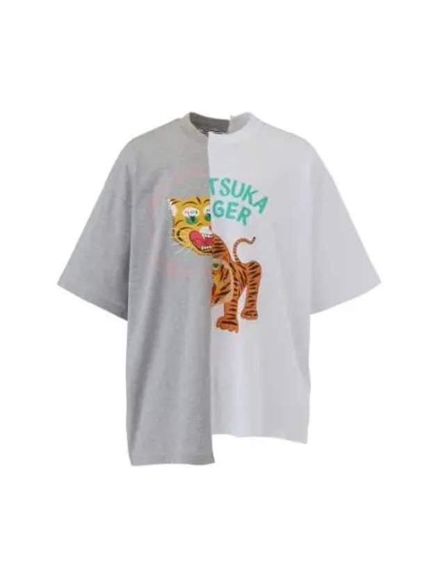 Onitsuka Tiger Graphic Short Sleeve T Shirt 2183B386 020 - ONITSUKA TIGER - BALAAN 2