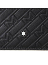 M Gram 6CC Card Wallet Black - MONTBLANC - BALAAN 7