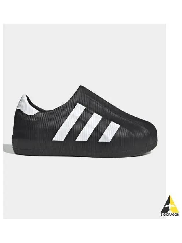 Men's Adifom Superstar Slip-On Black White - ADIDAS - BALAAN 2