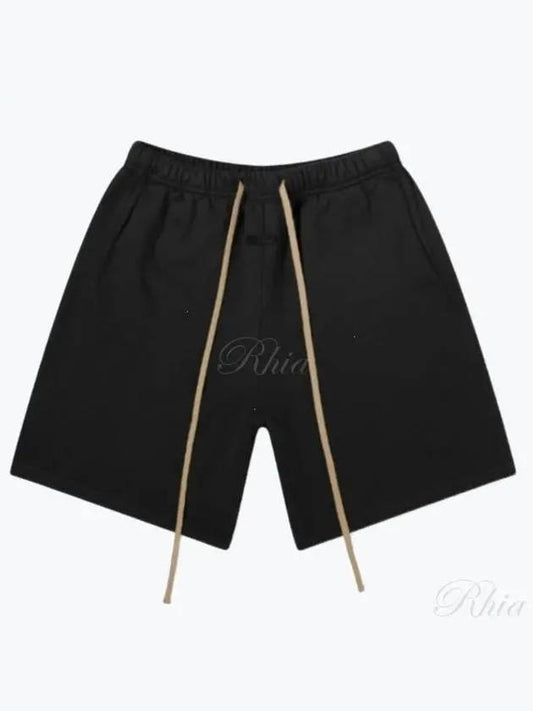 Drawstring Sweat Shorts FG840 051FLC 001 - FEAR OF GOD - BALAAN 1