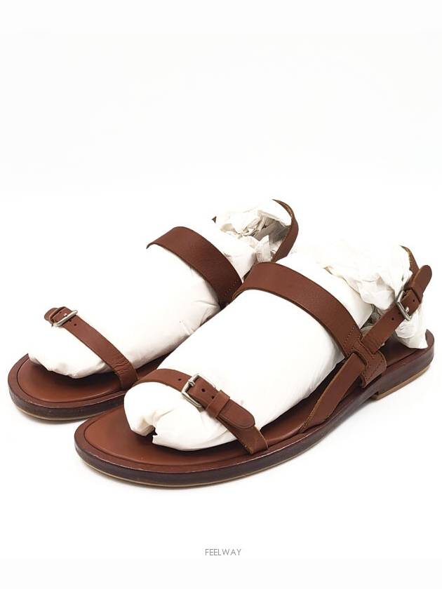 men sandals - HERMES - BALAAN 2