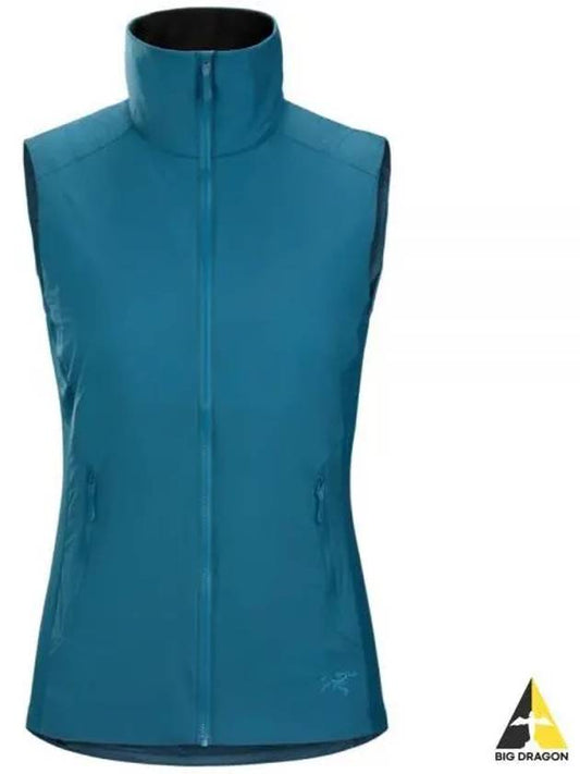 Women's Atom Lightweight Vest Blue - ARC'TERYX - BALAAN 2