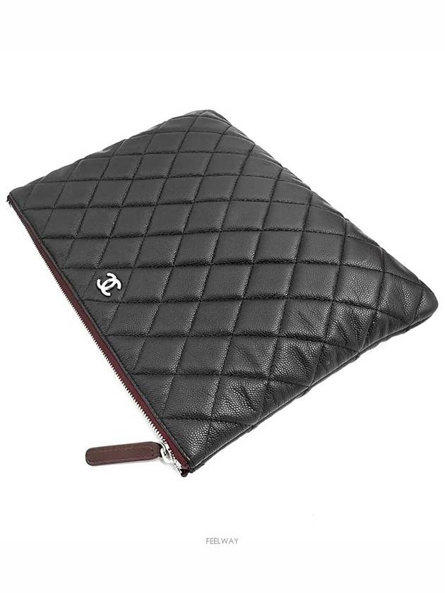 Caviar Clutch New Medium - CHANEL - BALAAN 5