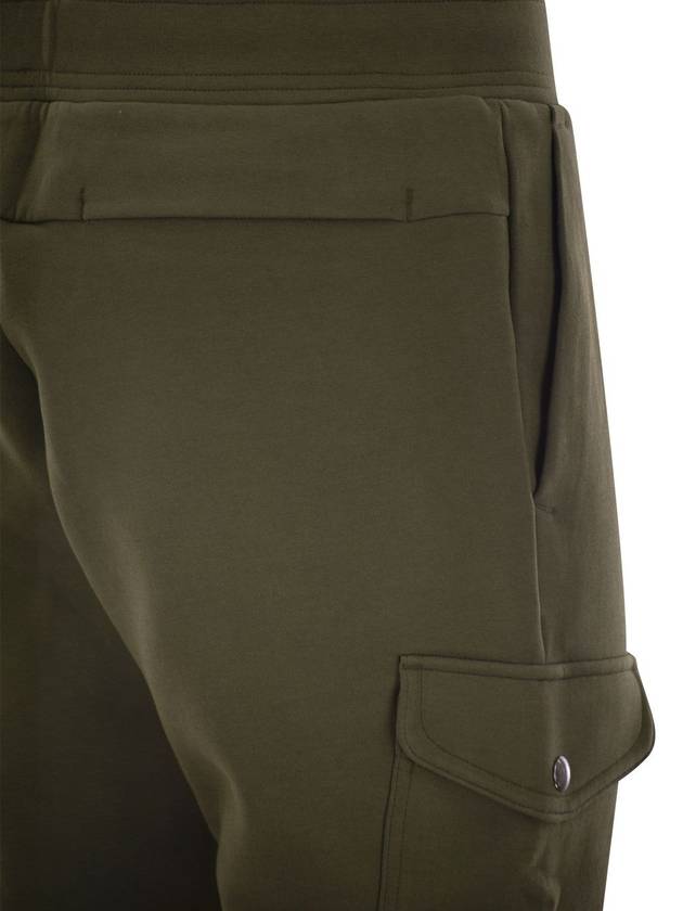 Double knit cargo jogging pants - POLO RALPH LAUREN - BALAAN 4