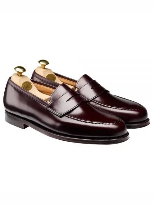 Boston Burgundy 28363A D13L1 - CROCKETT & JONES - BALAAN 1