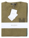 Zebra Pocket 3 Set Short Sleeve T-shirt - BALMAIN - BALAAN 2